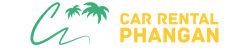 car rental phangan logo